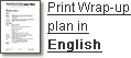 Print Warm-up plan in English